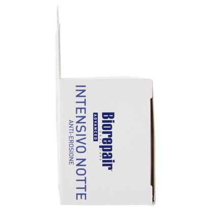 Biorepair Paste Oralcare Intensive Night Repair 75ml - Fluoride Free, Made in Italy