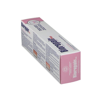 Biorepair Parodontgel Daily Toothpaste – 2 x 75ml Tubes | Italian Import