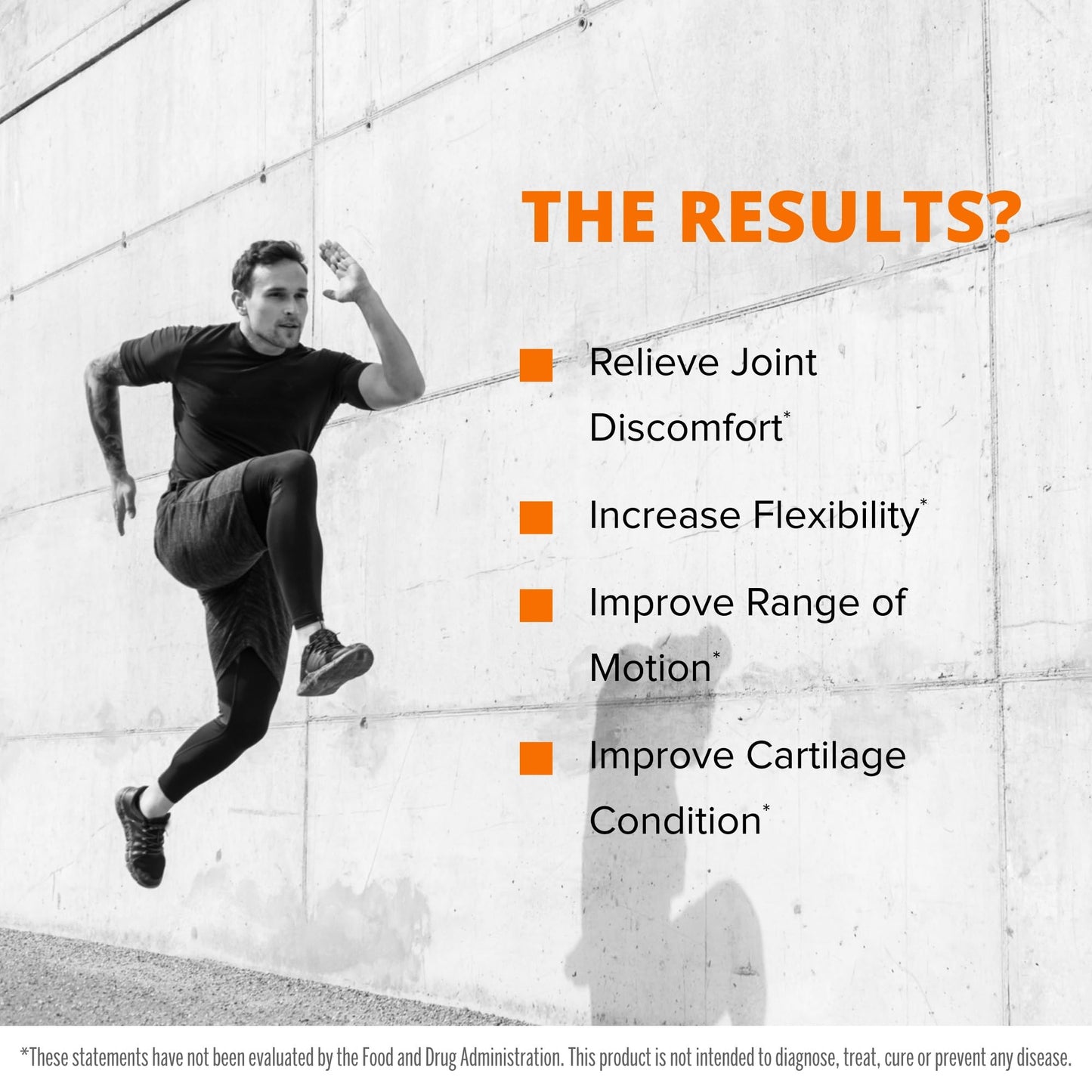 Biosil On Your Game - 60 Veggie Capsules | Patented ch-OSA for Joint Support