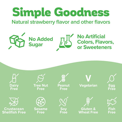 Biostime Kids Prebiotic & Probiotic Gummies (Ages 4+) | Probiotics for Kids | Includes 2 Billion CFU to Support Digestive Health| No added sugar Fruity Bites | Free from Top 9 Allergens |50 Count