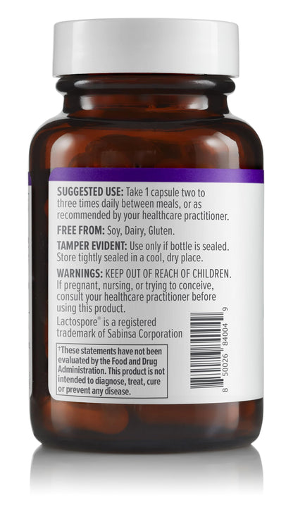 Biote Nutraceuticals Bacillus Coagulans – Gut & Digestive Health (60 Capsules)