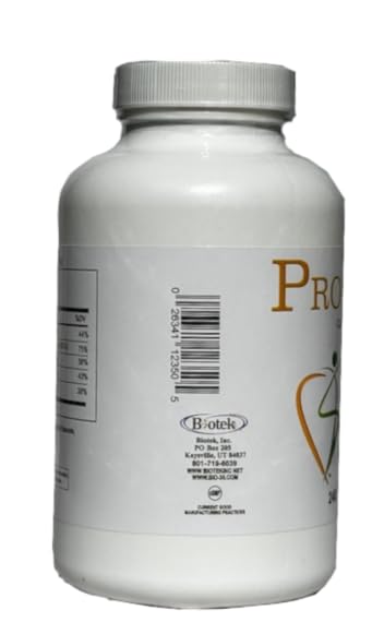 Biotek Pro-Cal Calcium Supplement – Strong Bones & Confident Living