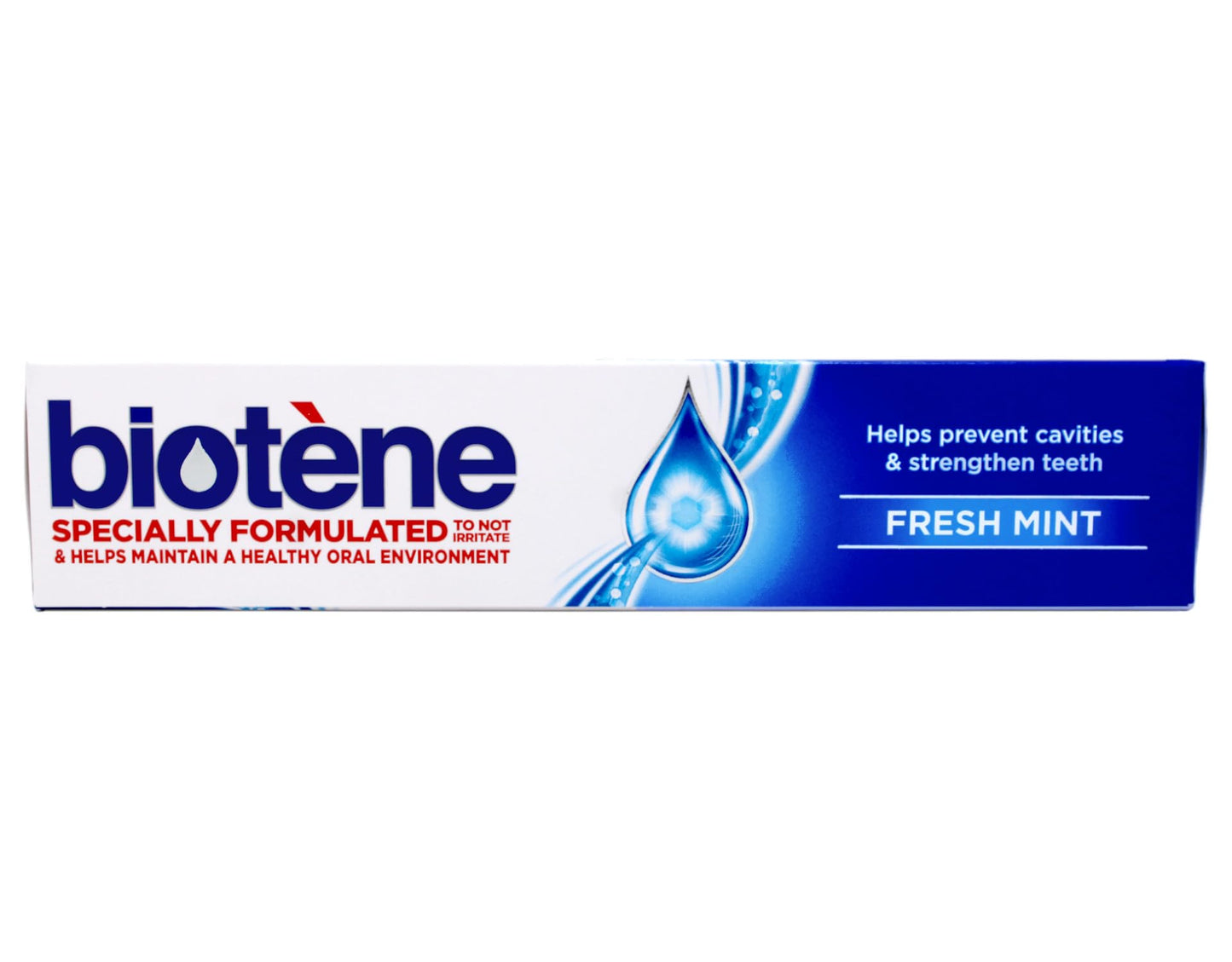 Biotene Dry Mouth Toothpaste Fresh Mint Original – 4.5 oz x4 Pack