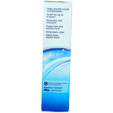 Biotene Moisturizing Mouth Spray 1.50 oz (Pack of 12)