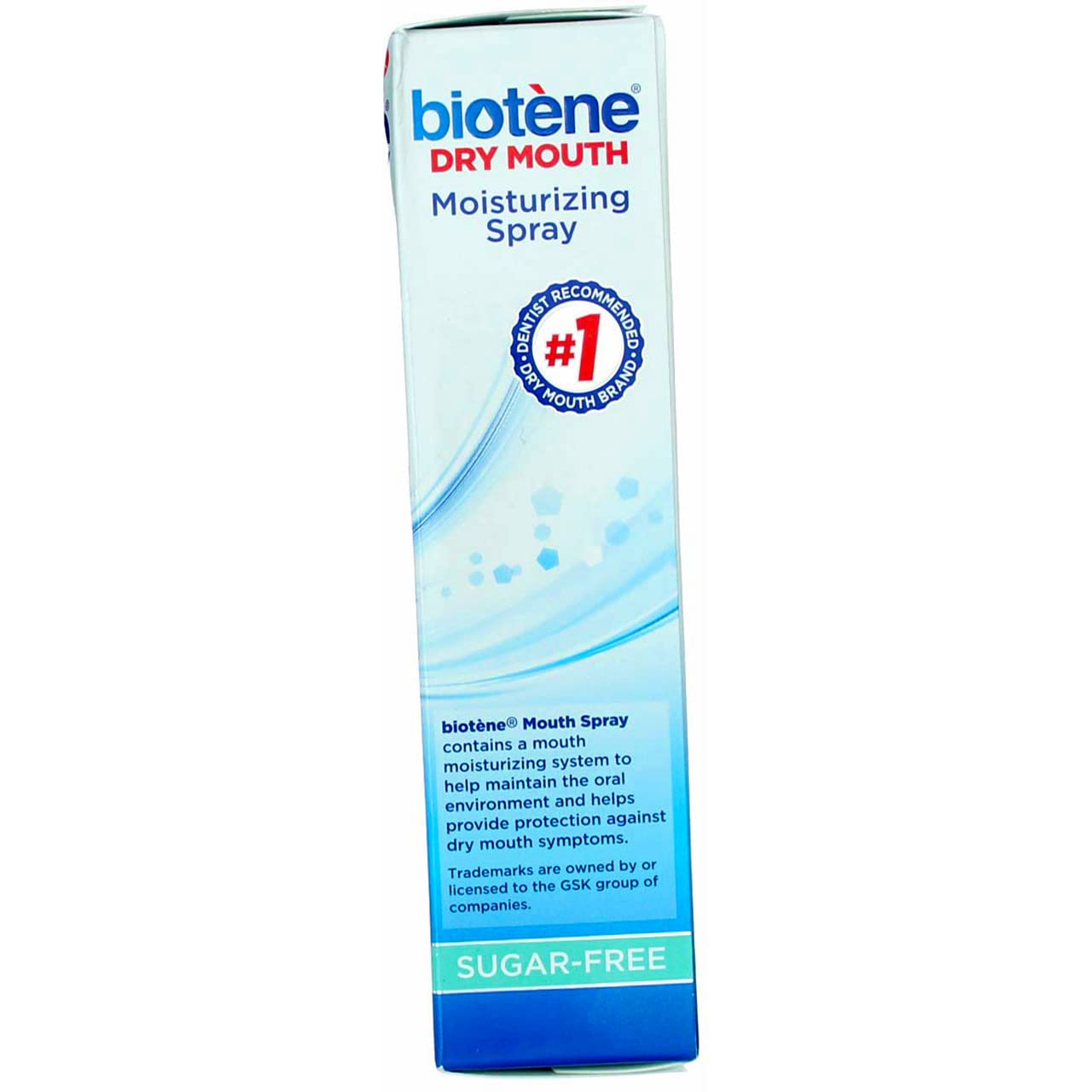 Biotene Moisturizing Mouth Spray 1.50 oz (Pack of 12)