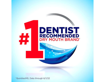 Biotene Fluoride Toothpaste, Fresh Mint – 4.3 oz (Pack of 1)