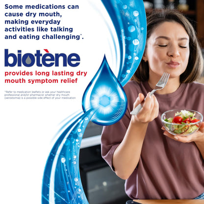 Biotene OralBalance Moisturizing Gel – Alcohol-Free Dry Mouth Gel 1.5 oz