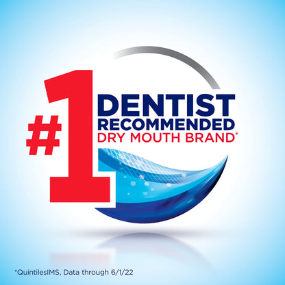 Biotene OralBalance Moisturizing Gel – Alcohol-Free Dry Mouth Gel 1.5 oz