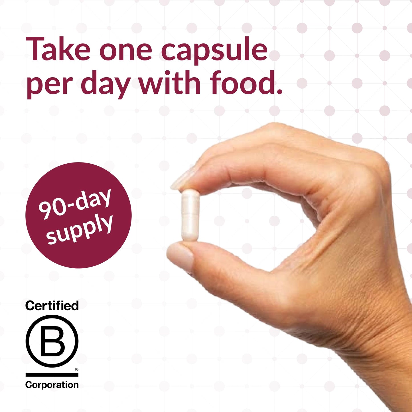 Biotin 5,000 mcg for Bariatric Patients (90 Count) | Bariatric Advantage