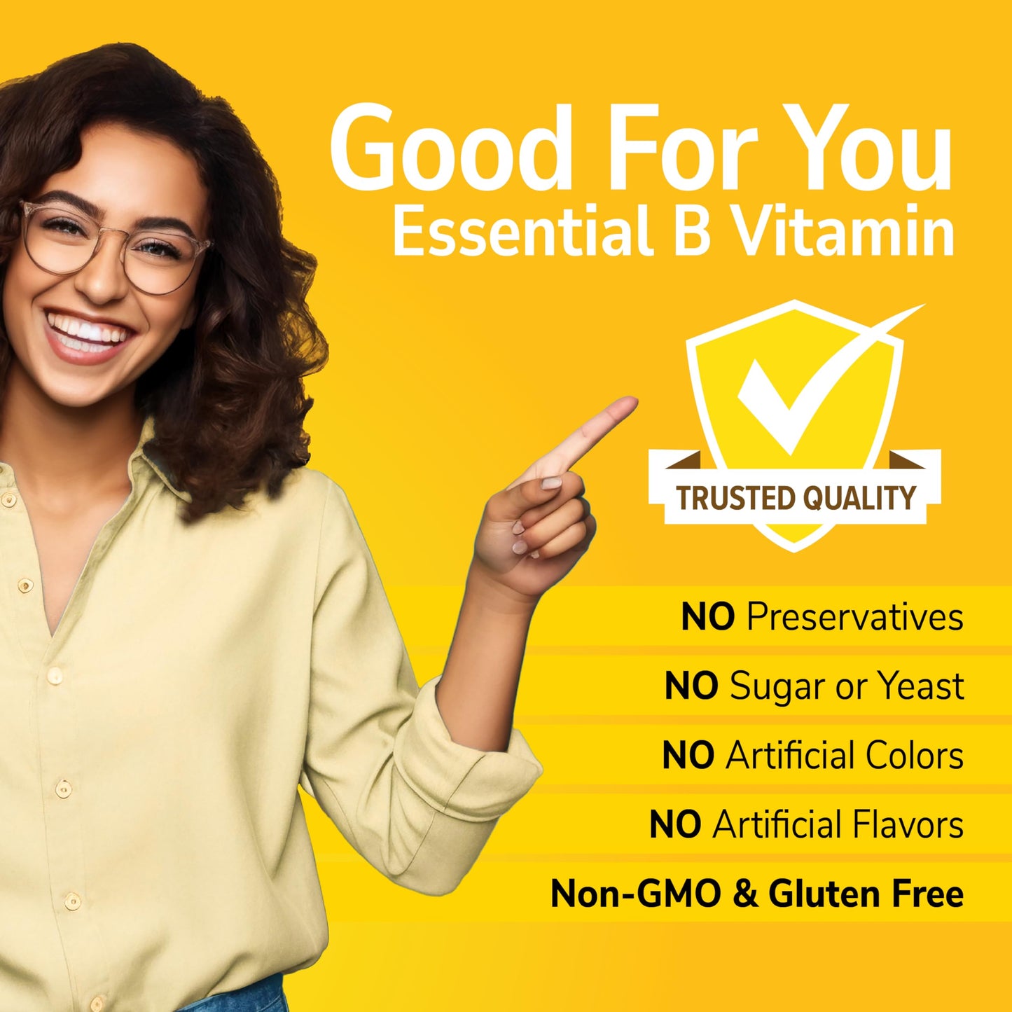 21st Century Biotin Tablets - 10,000 mcg Unflavored, 120 Count