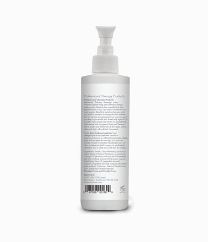 BIOTONE Advanced Therapy Massage Lotion – Hypoallergenic, Fragrance-Free