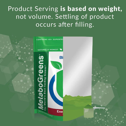 BioTrust Metabo Greens Superfood Powder – Berry Flavor, 30 Servings BritishVita | Premium UK Vitamins & Wellness Supplements