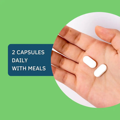Bioxtron AFA Stem Cell Supplement - Stem Cell Renewal, Joint & Immune Support - 300 Capsules BritishVita | Premium UK Vitamins & Wellness Supplements