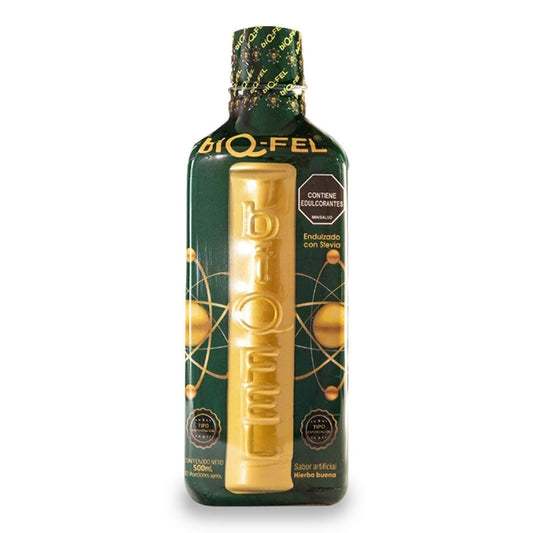 BIQ-FEL Natural Supplement – Chontaduro, Guarana & Borojo | 500ml Plant-Based Energy BritishVita | Premium UK Vitamins & Wellness Supplements