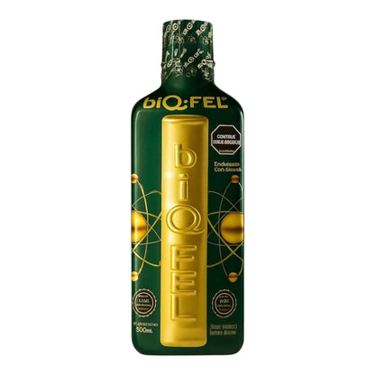 BiQFEL Daily Multivitamic for Men and Women – Liquid 500ml (Energy & Focus)