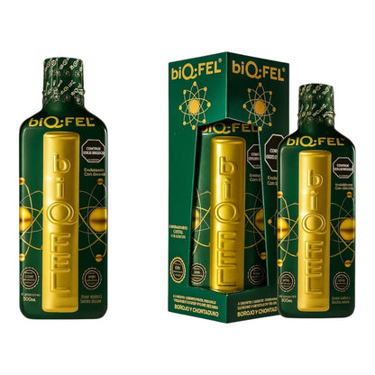 BiQFEL Daily Multivitamic for Men and Women – Liquid 500ml (Energy & Focus)