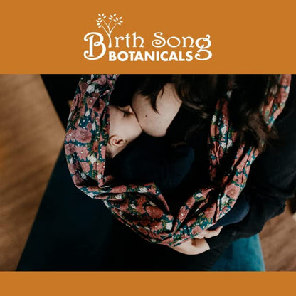 Birth Song Botanicals Let There Be Milk! Lactation Supplement for Breast Milk Supply – Fenugreek, Goat's Rue, Blessed Thistle | 60 Count