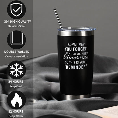 Birthday Gifts for Men Who Have Everything | 8-Piece Premium Gift Basket for Him