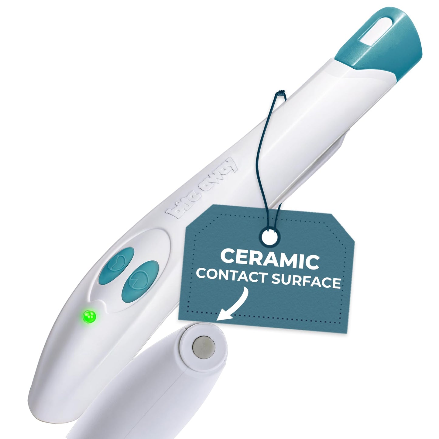 bite away - Original Electronic Bug Bite Treatment, Made in Germany | Chemical-Free Heat Therapy