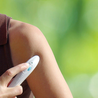 bite away - Original Electronic Bug Bite Treatment, Made in Germany | Chemical-Free Heat Therapy