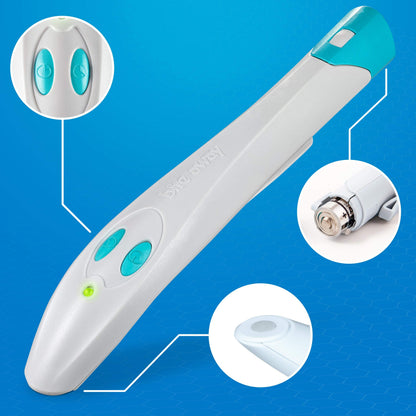 bite away - Original Electronic Bug Bite Treatment, Made in Germany | Chemical-Free Heat Therapy