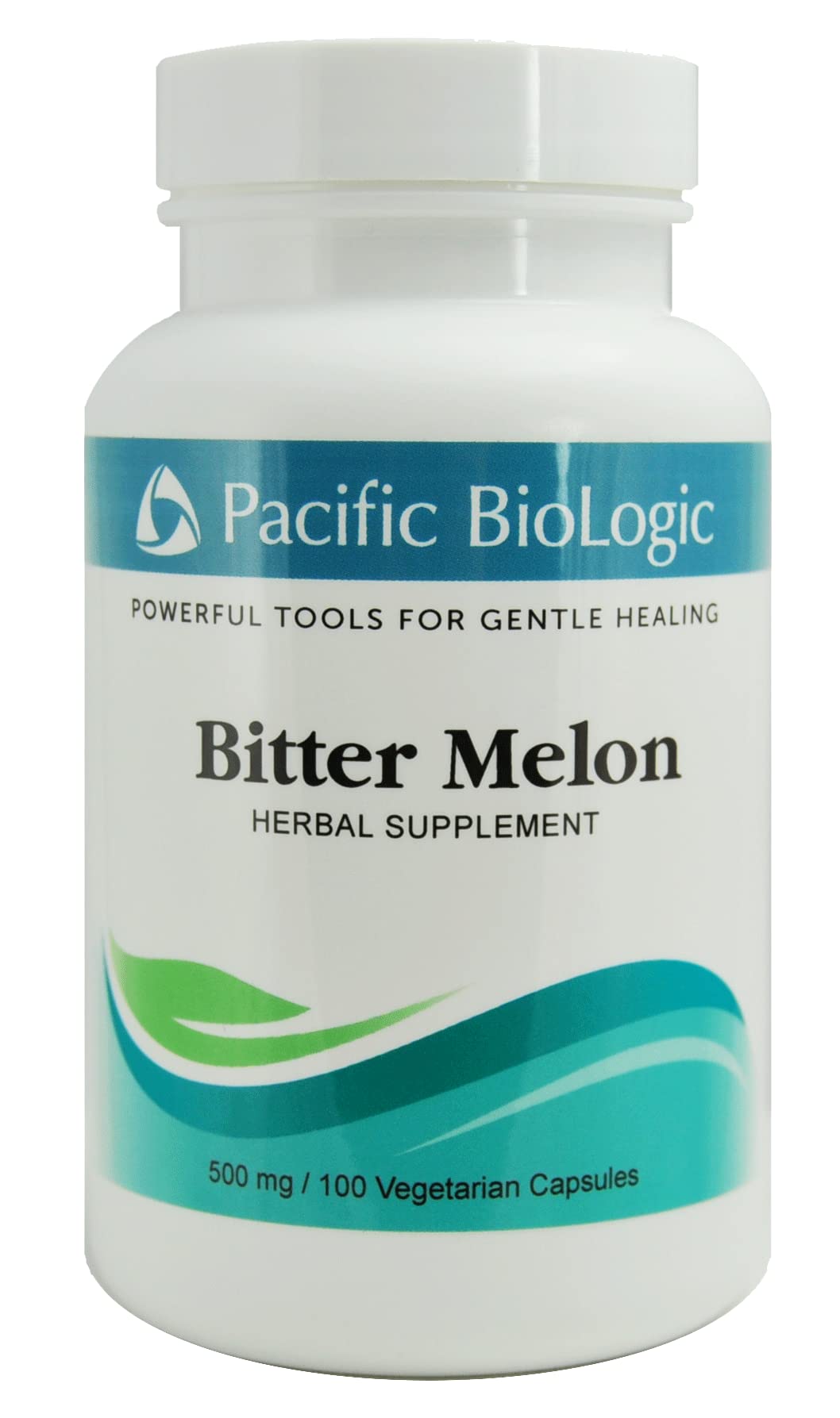 Bitter Melon 500 mg 100 Caps Y - Momordica charantia Supplement