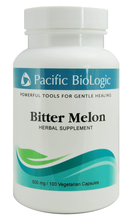 Bitter Melon 500 mg 100 Caps Y - Momordica charantia Supplement
