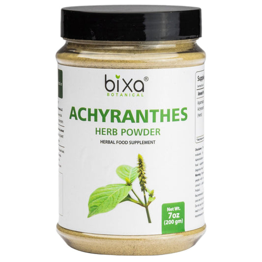 Bixa Botanical Achyranthes Aspera Powder – 200 g | Gluten Free & Vegan BritishVita | Premium UK Vitamins & Wellness Supplements