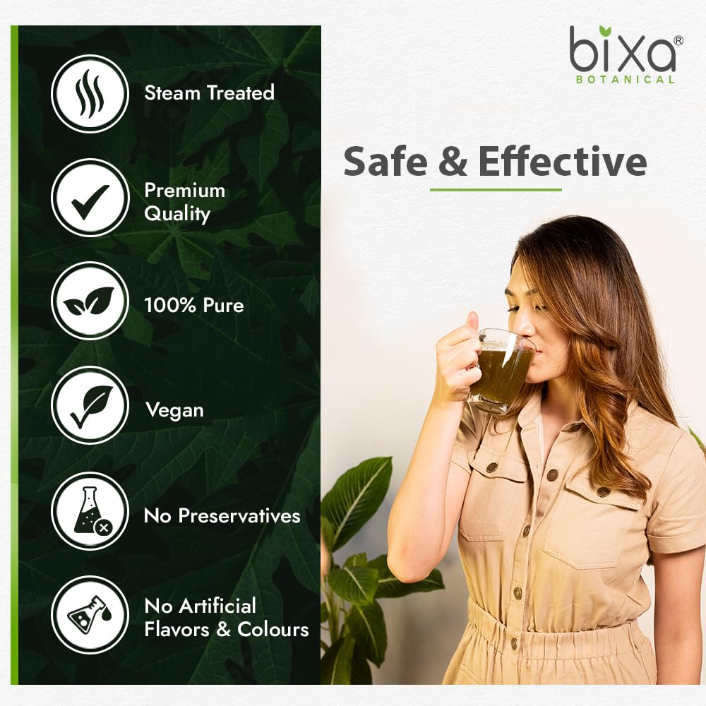 bixa BOTANICAL Greater Galangal Root Powder | Alpinia Galanga (Kulinjan) | Kosher, Non-GMO, 200g | Perfect for Soups & Cooking