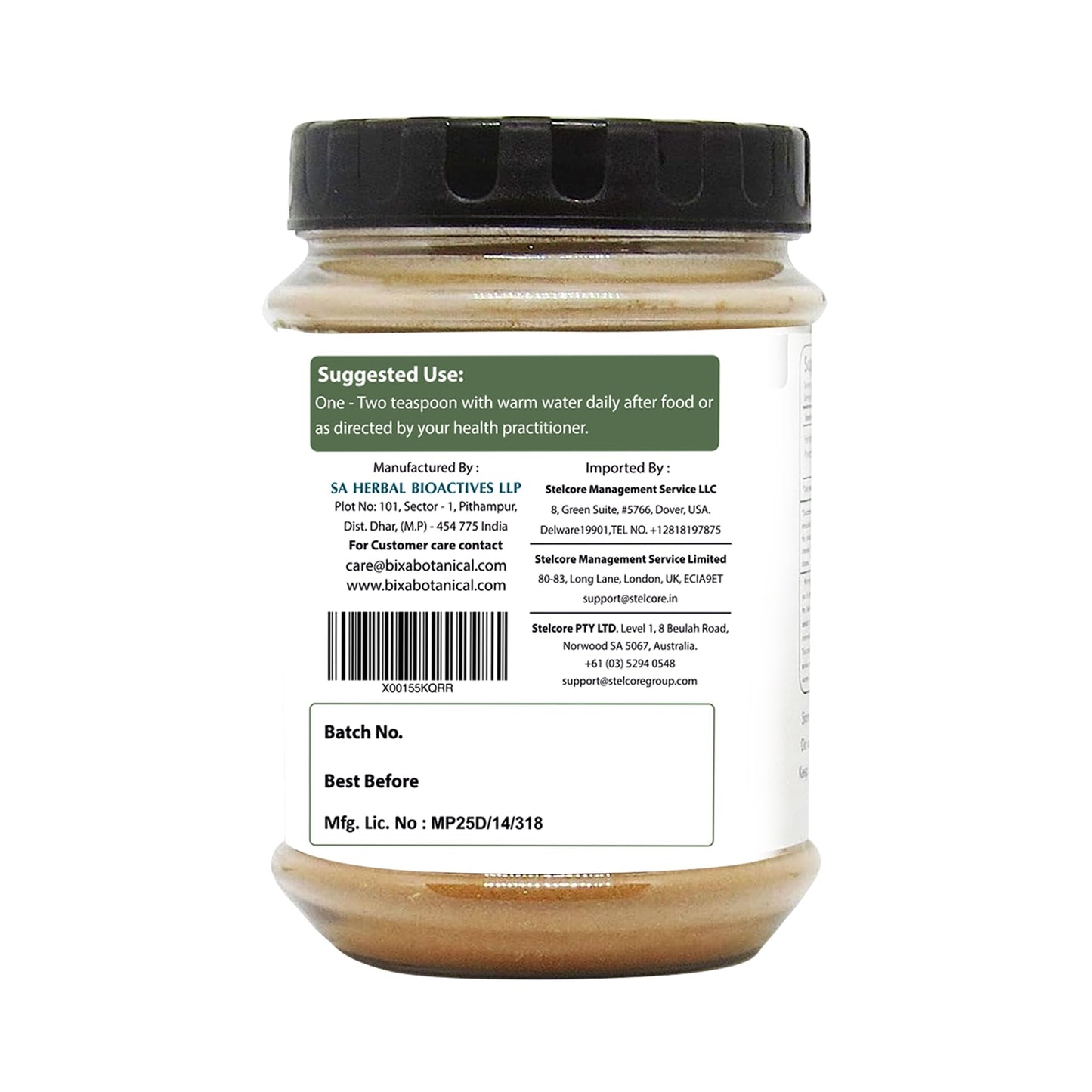 bixa BOTANICAL Sarsaparilla Root Powder (Hemidesmus indicus) – 100g | Blood Purifier & Cooling Agent
