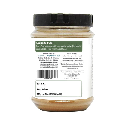 bixa BOTANICAL Sarsaparilla Root Powder (Hemidesmus indicus) – 100g | Blood Purifier & Cooling Agent