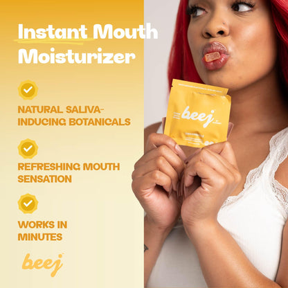 BJ Gummies by BEEJ - Dreamsicle Oral Sex Candy for Couples