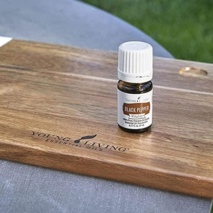 Young Living Black Pepper Vitality 5ml – Bold Flavor, Antioxidant Benefits, and Digestive Wellness for Cooking
