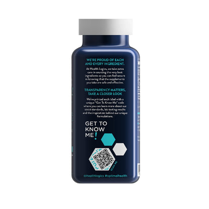 Health Logics Black Seed Oil, Cold Pressed, Rich Source of Omega 6 & 9 Essential Fatty Acids, from Nigella Sativa (100 Soft Gel Capsules)