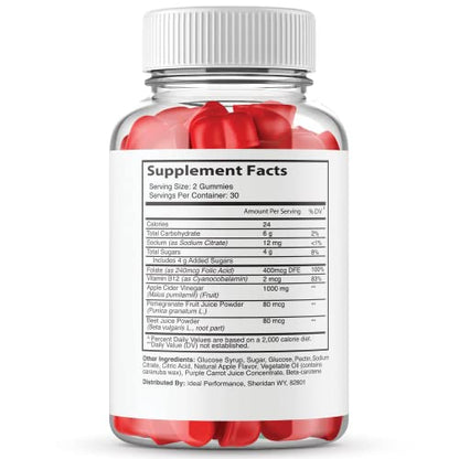 Blast Keto ACV Gummies | Keto Blast ACV Gummies | Maximum Strength Keto+ACV Gummies (2 Pack) | Official BlastKeto Premium Reviews