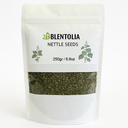 Blentolia Nettle Seeds – 100% Natural & Raw | Energy & Wellness Boost