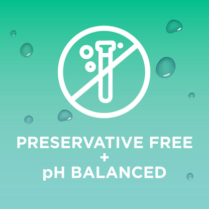Blink Boost Preservative-Free Lubricating Eye Drops – Hyaluronate Hydration for Mild Dry Eyes | Contact Lens Friendly, 0.34 fl oz