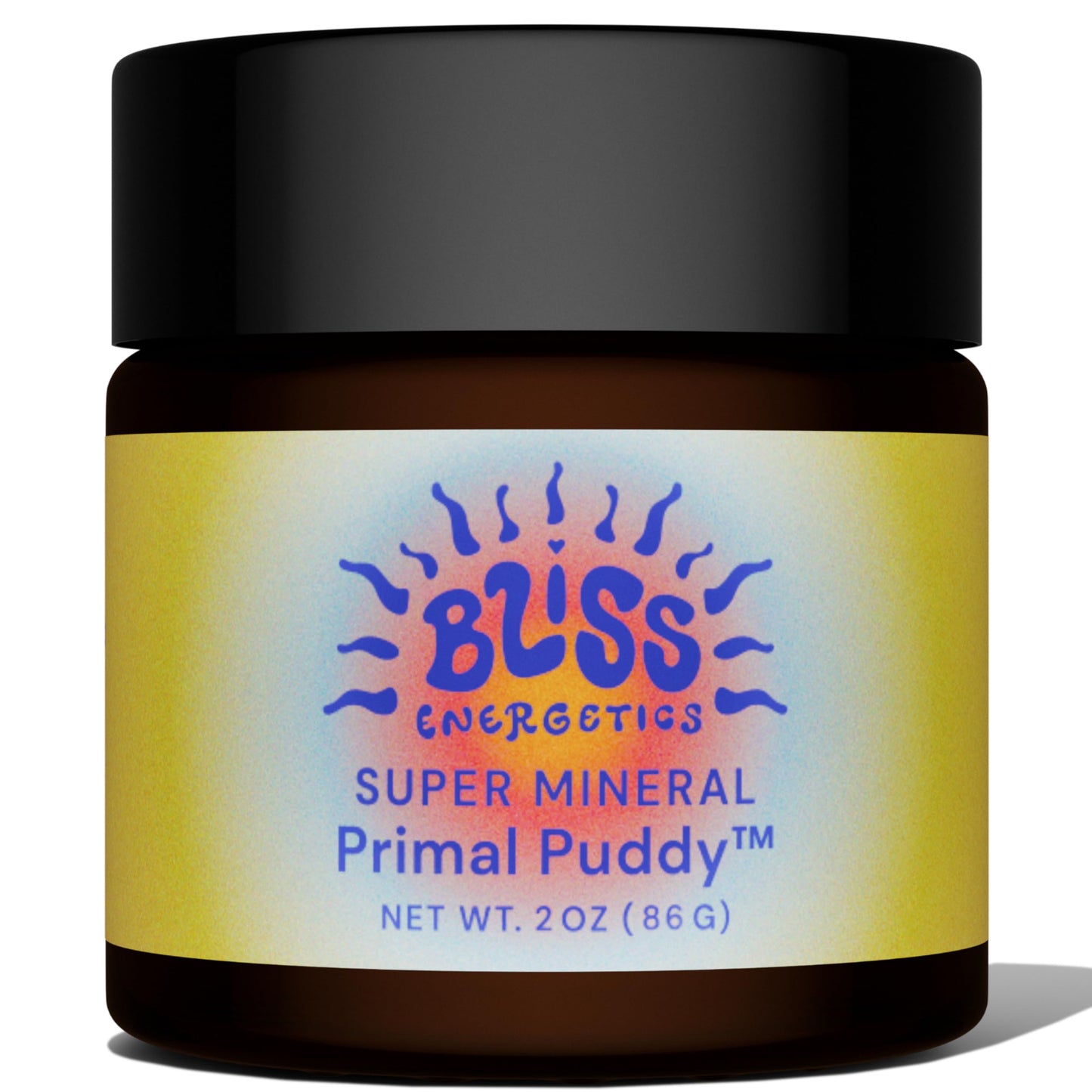 Bliss Energetics Primal Puddy - 2oz Remineralizing Leave-On Tooth Paste