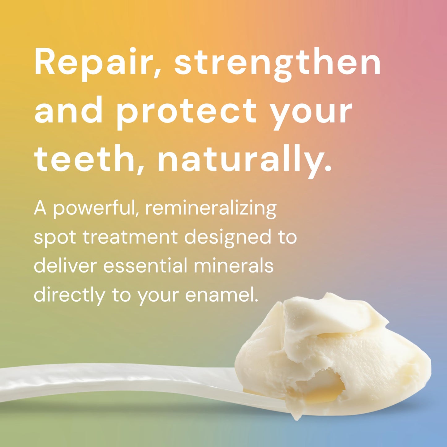 Bliss Energetics Primal Puddy - 2oz Remineralizing Leave-On Tooth Paste