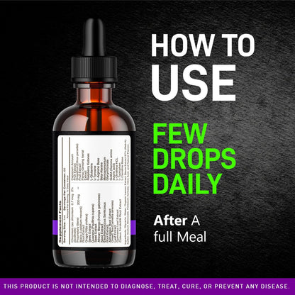 Bliss of Utopia Drops | Official Liquid Formula - Premium Energy Drops