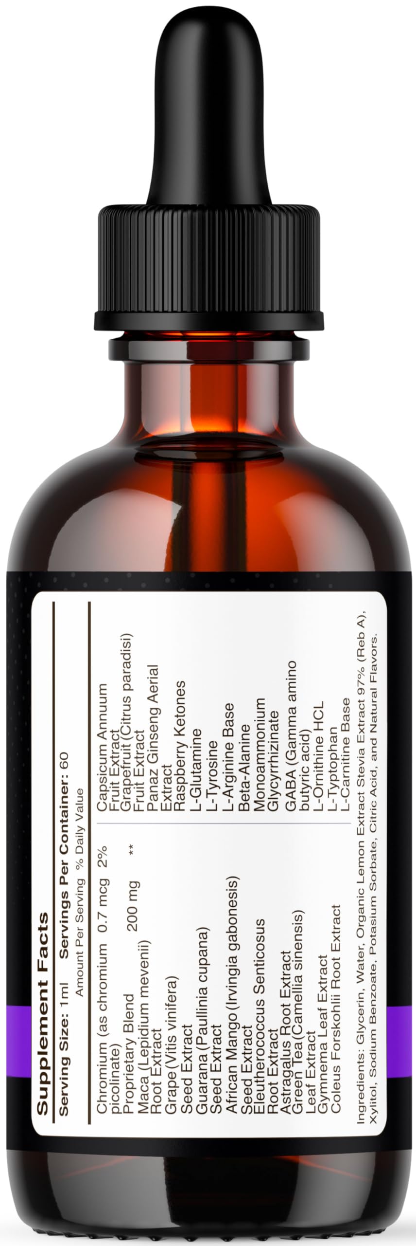 Bliss of Utopia Drops | Official Liquid Formula - Premium Energy Drops