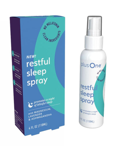 Blissful Sleep Spray with Magnesium, Lavender & Ashwagandha