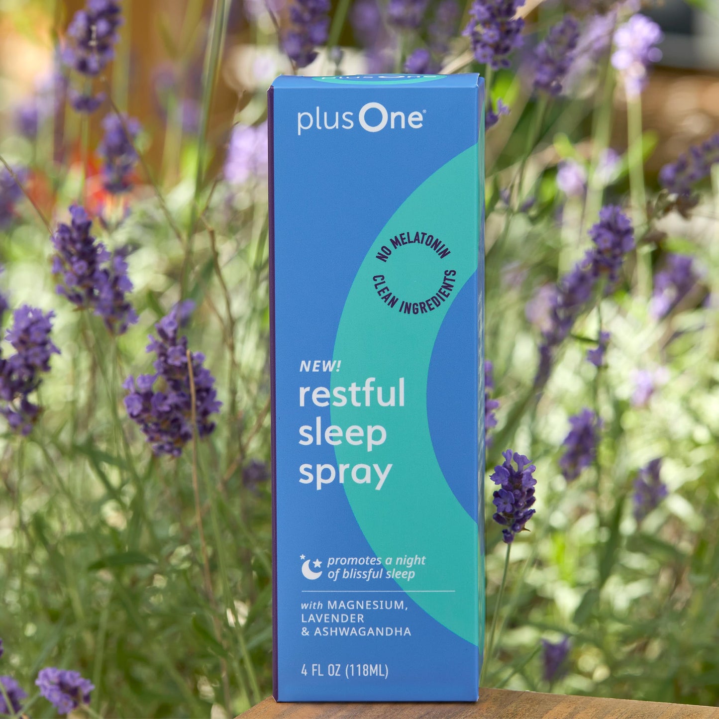 Blissful Sleep Spray with Magnesium, Lavender & Ashwagandha
