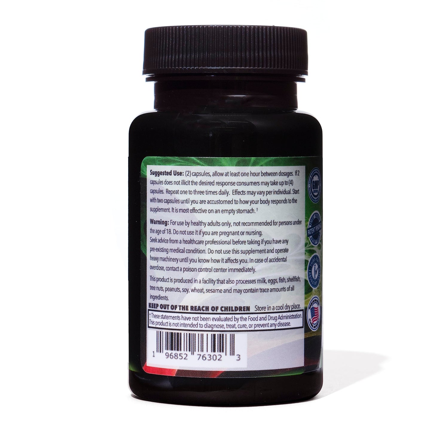 Blissgevity 150mg Apigenin + Phenylethylamine – Mood Support (30 Capsules)