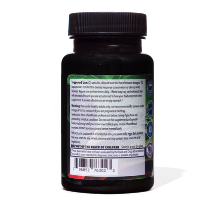 Blissgevity 150mg Apigenin + Phenylethylamine – Mood Support (30 Capsules)