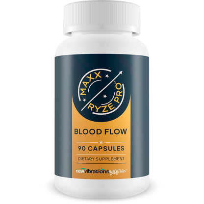 Blood Flow Maxx Ryze Pro – Best Blood Circulation Supplement for Men