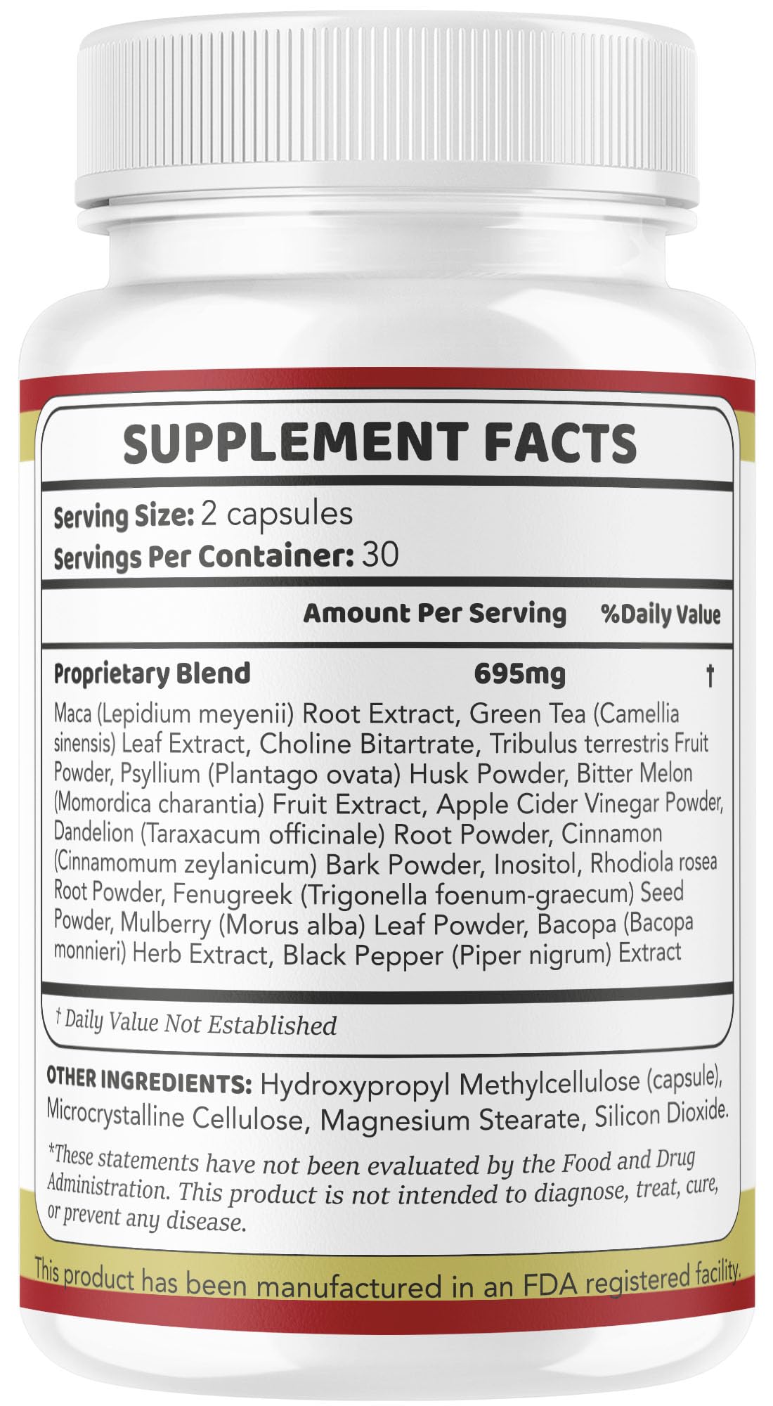 BloodBalance Plus Capsules – Official Multivitamin for Health | 60 Capsules