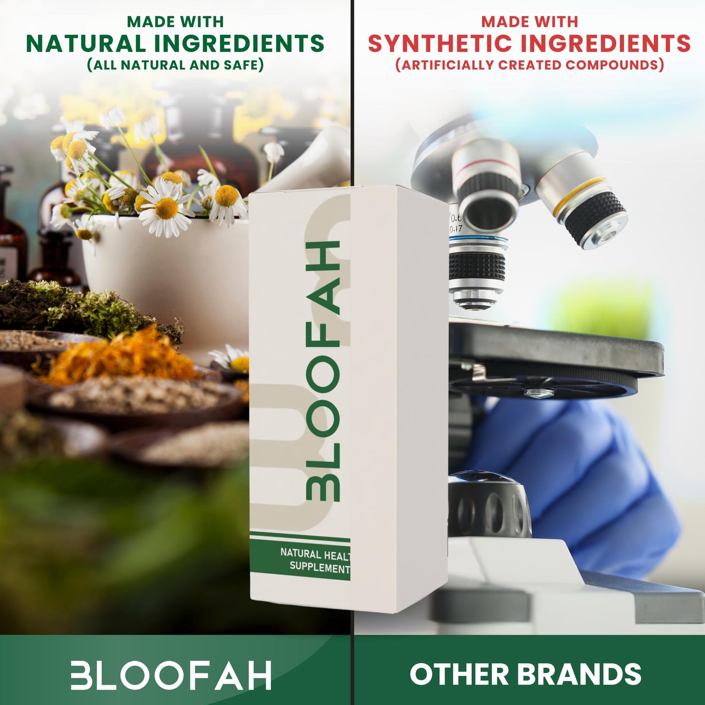 Bloofah 500mg Lycopene Tomato Extract 10:1 Capsules - 120 Count | Non-GMO & Gluten Free