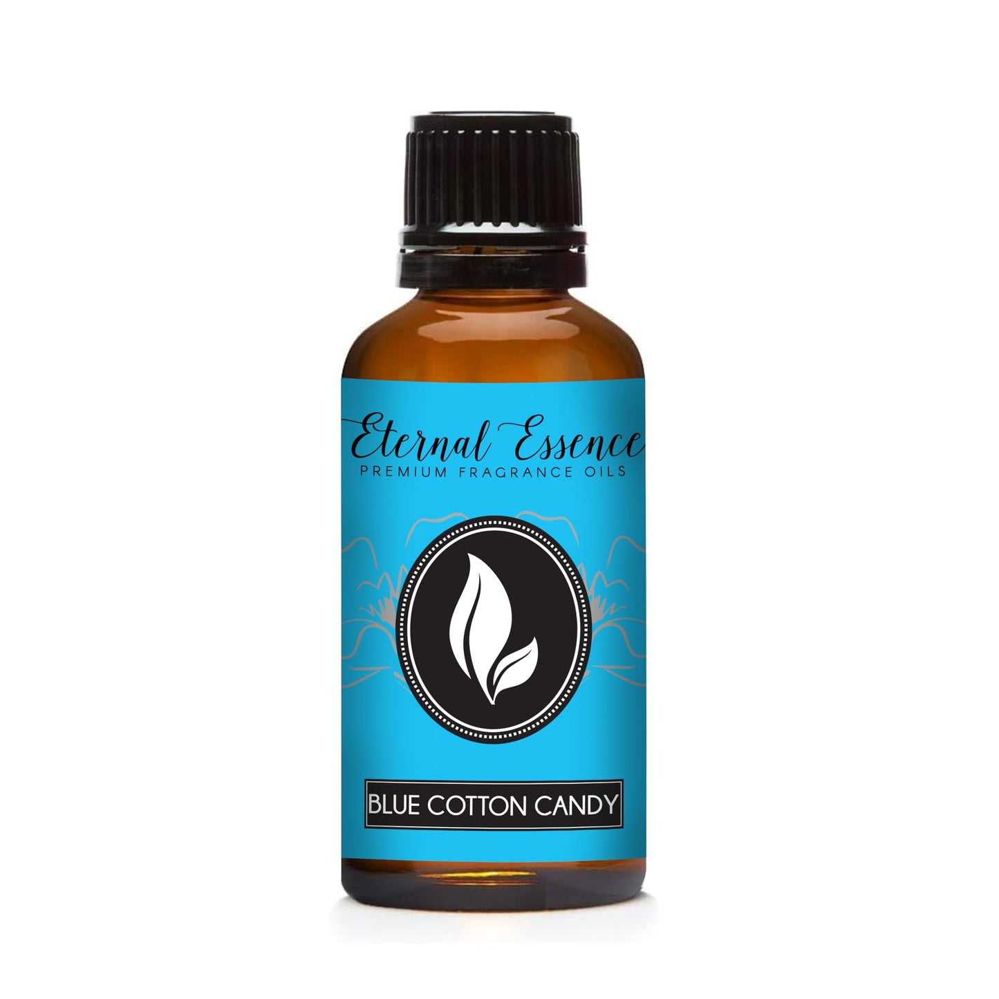 Blue Cotton Candy Fragrance Oil 30ml | Eternal Essence Oils - Premium for Candles, Soaps & Diffusers