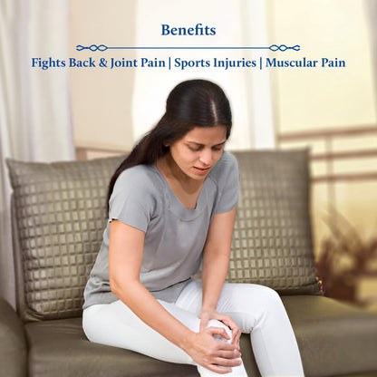 Blue Nectar Spray with Clove & Cinnamon – Quick Comfort for Joints, Back & Knees | 3.38 fl oz
